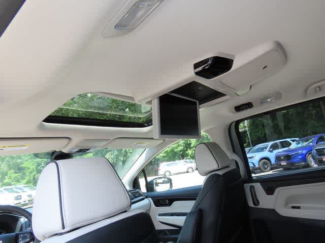 New 2027 Honda Odyssey Elite image 17
