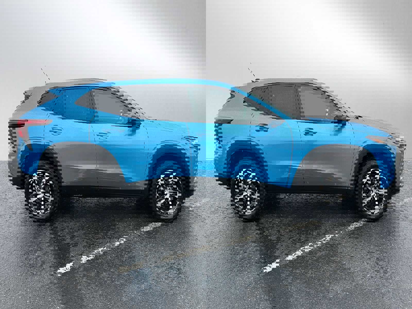 Certified 2025 Chevrolet Trax RS w/ Sunroof Package image 8