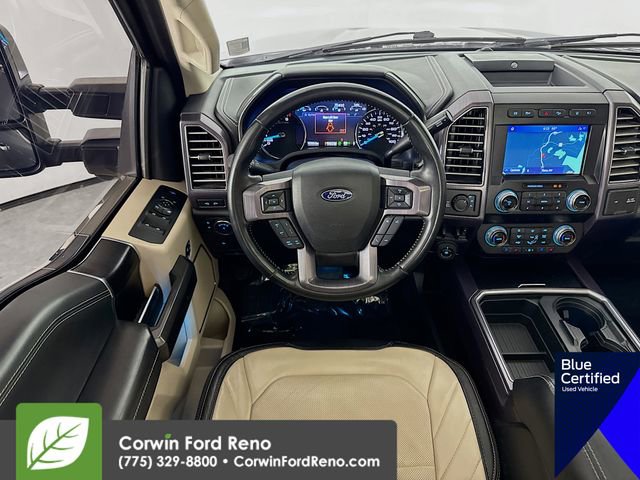 Used 2020 Ford F250 Limited w/ FX4 Off-Road Package image 28