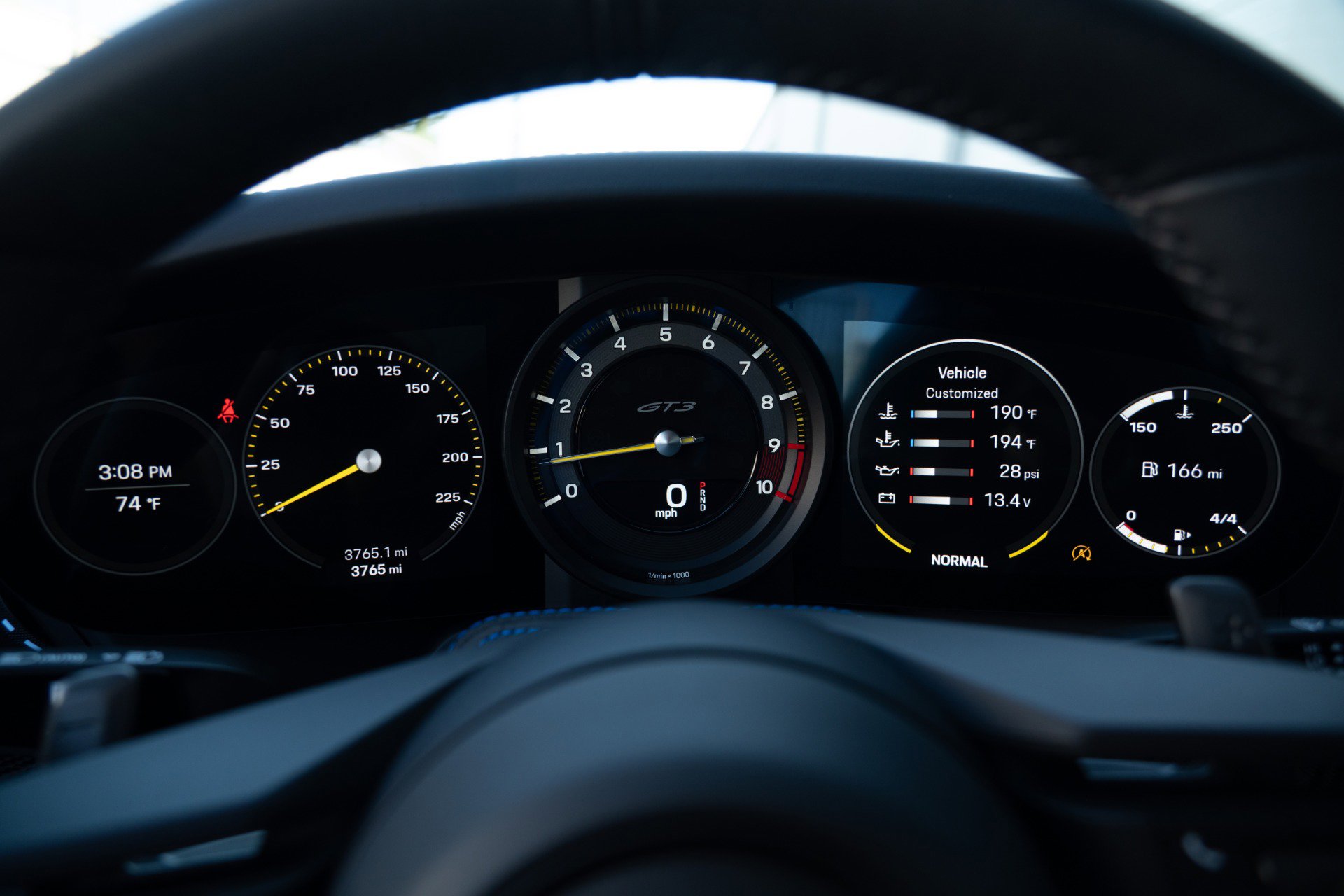 Used 2023 Porsche 911 GT3 image 49