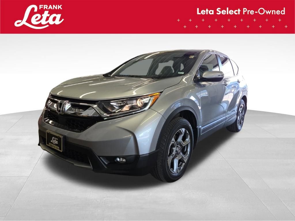 Used 2019 Honda CR-V EX-L image 1