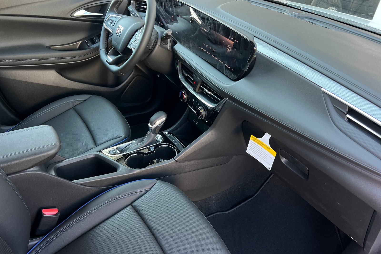 New 2026 Buick Encore GX Sport Touring FWD image 14