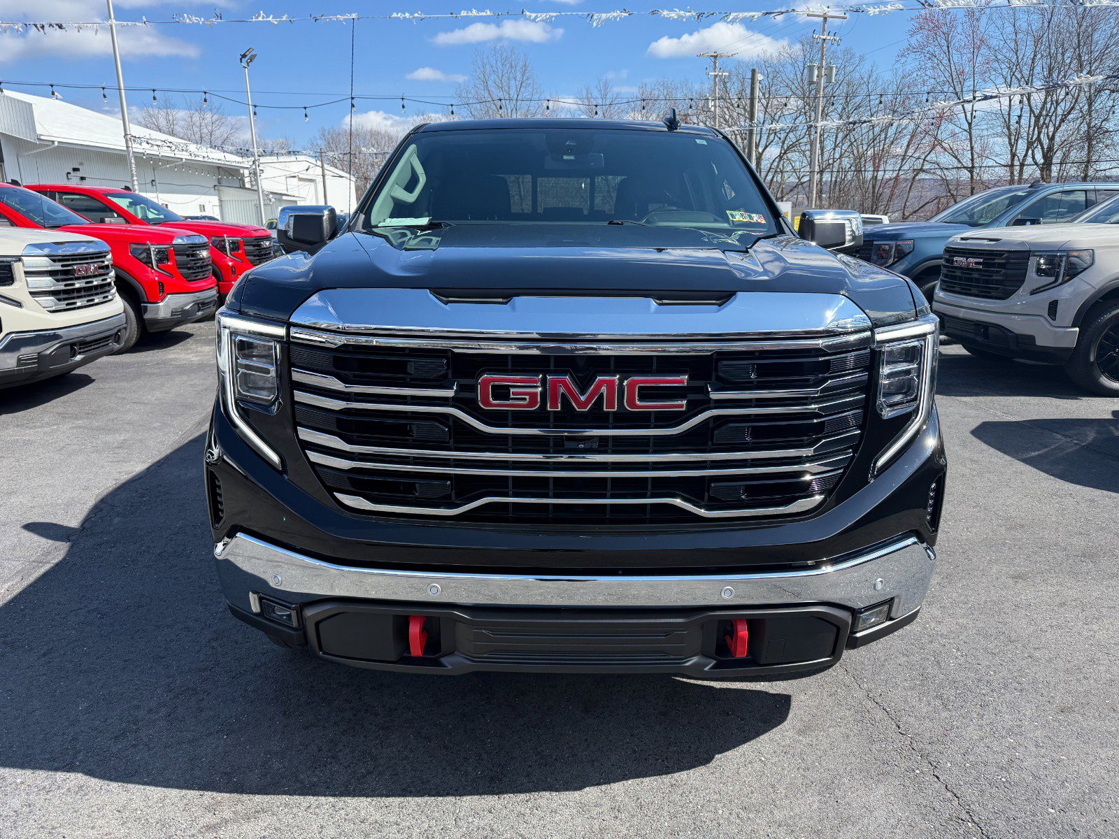 Used 2024 GMC Sierra 1500 SLT w/ SLT Premium Plus Package image 8