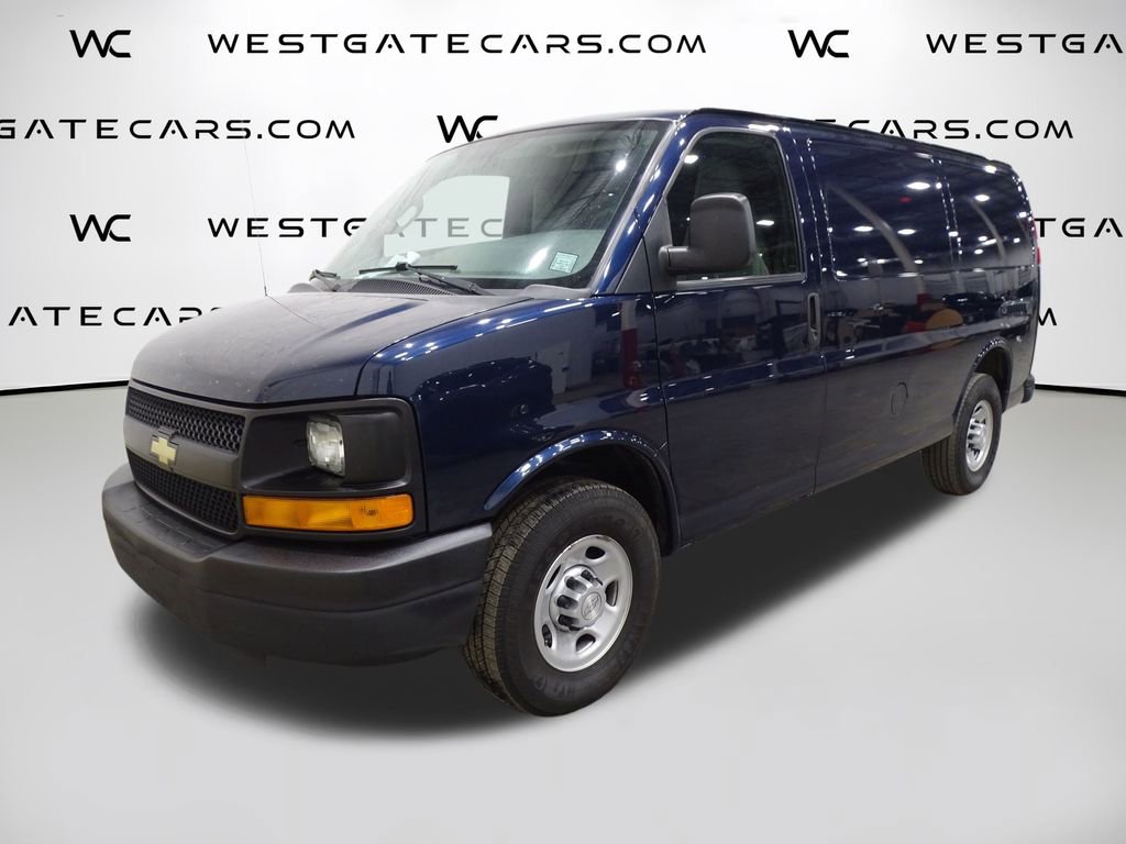 Used 2016 Chevrolet Express 2500