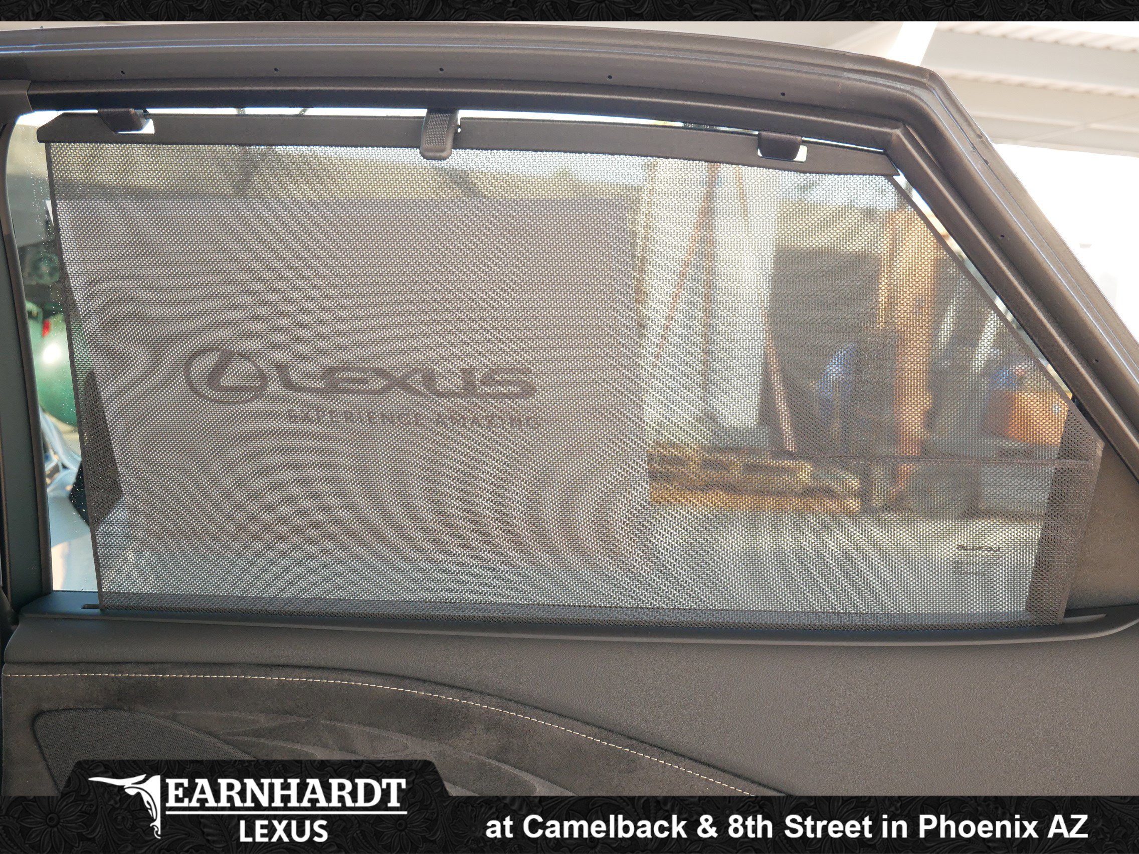 New 2026 Lexus RX 350h Luxury image 10