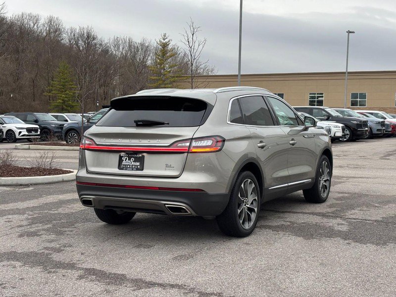 Certified 2023 Lincoln Nautilus Reserve image 3