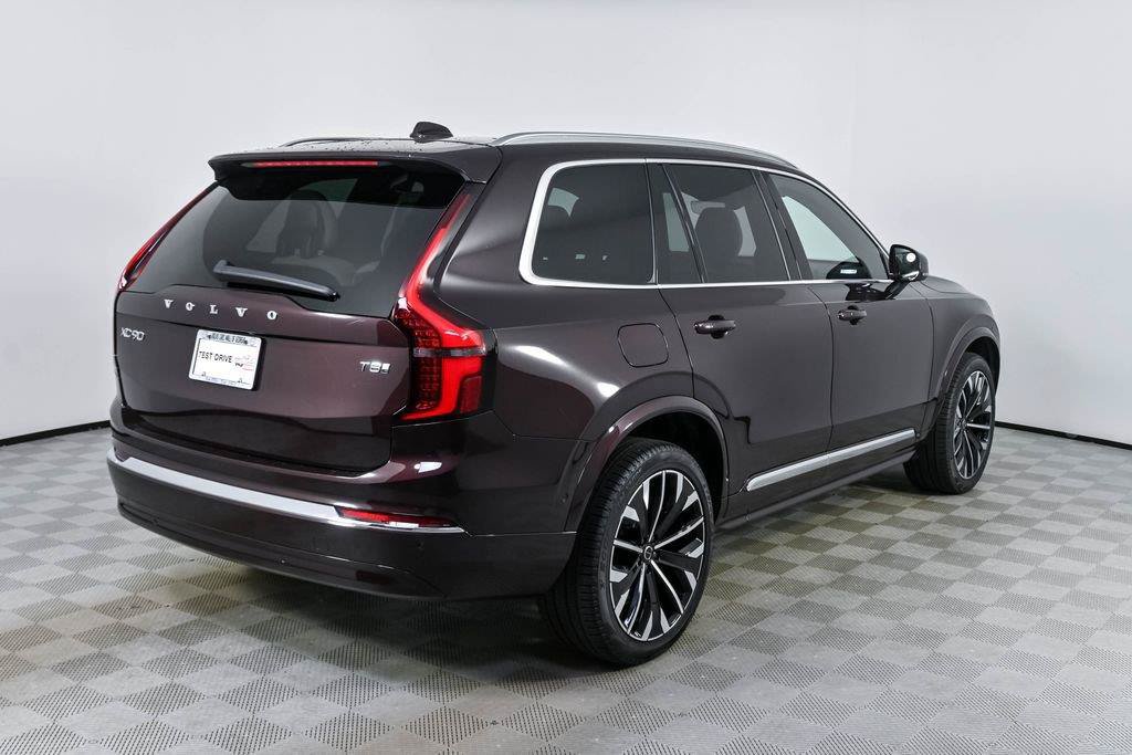 Certified 2025 Volvo XC90 T8 Plus AWD/4WD image 30