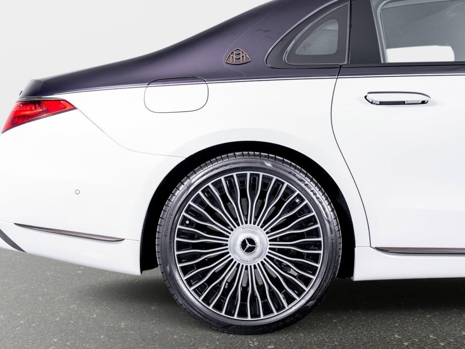 Used 2025 Mercedes-Benz Maybach S 680 4MATIC image 13