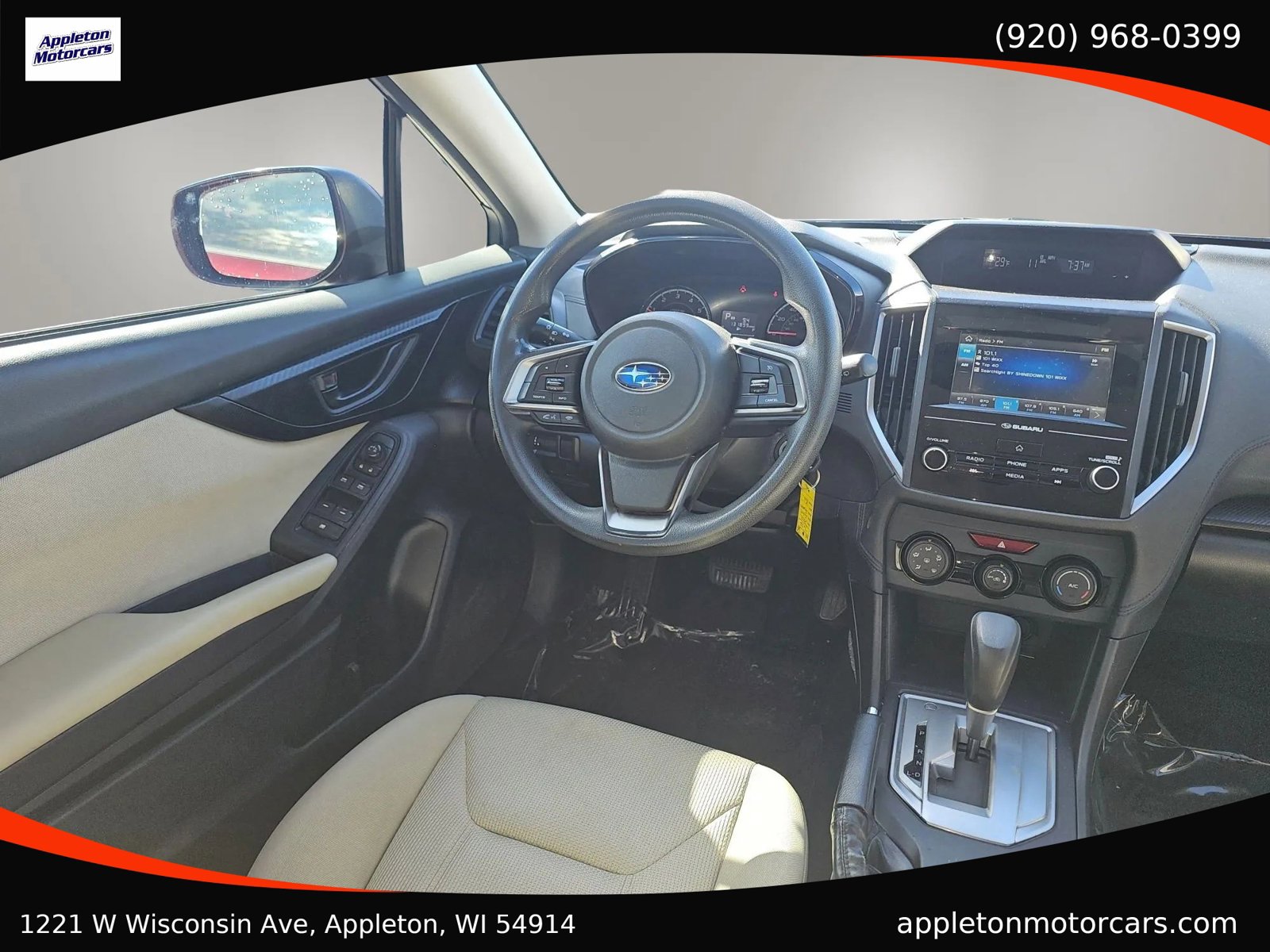 Used 2017 Subaru Impreza 2.0i image 18