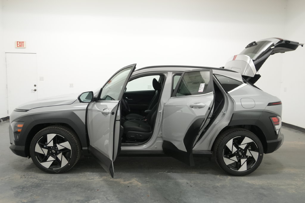 New 2026 Hyundai Kona Limited FWD image 23