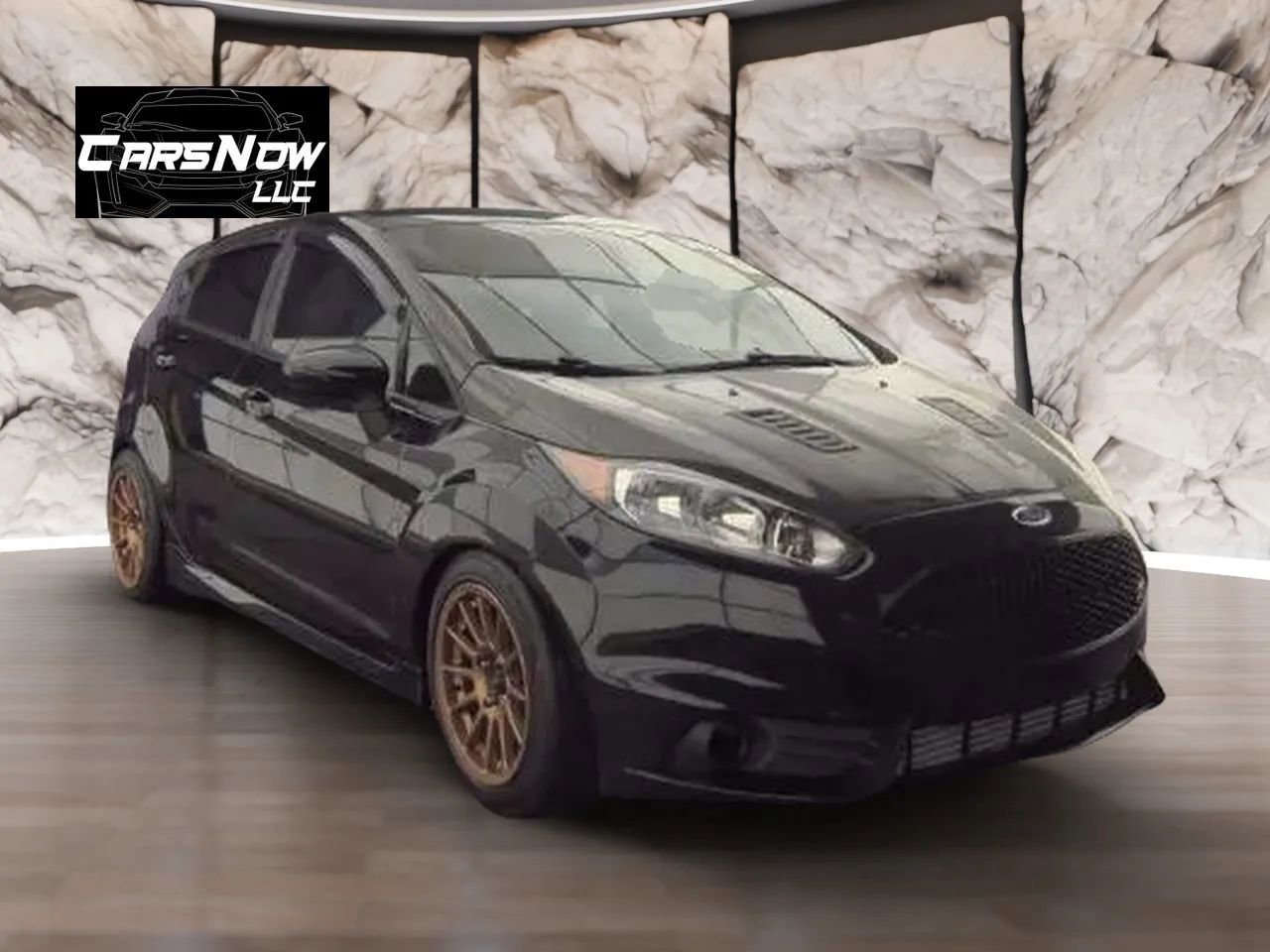 Used 2018 Ford Fiesta ST FWD image 1