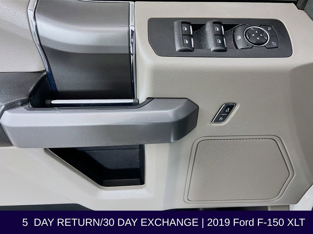 Used 2019 Ford F150 XLT w/ Equipment Group 301A Mid image 23