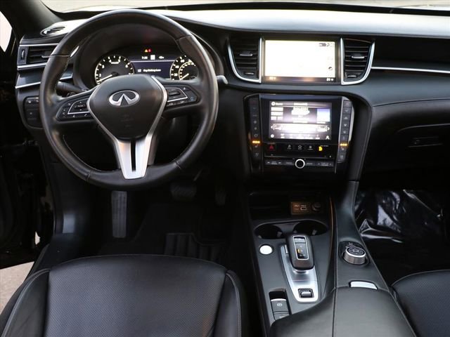 Used 2024 INFINITI QX50 Sport w/ Cargo Package image 16