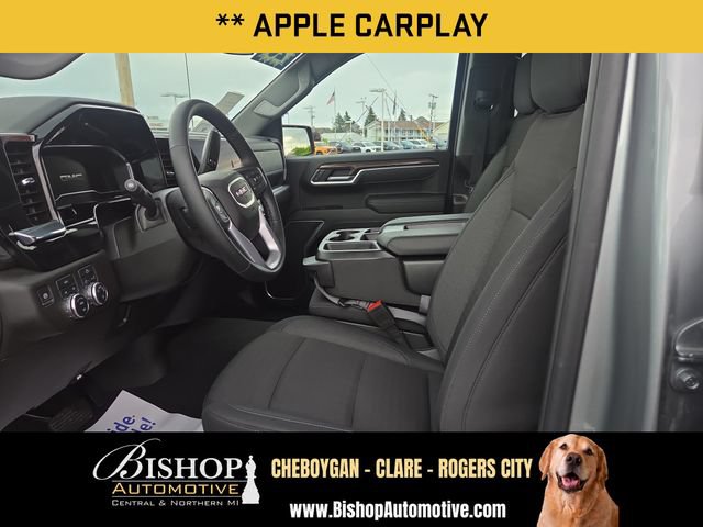 Used 2025 GMC Sierra 1500 SLE AWD/4WD image 10