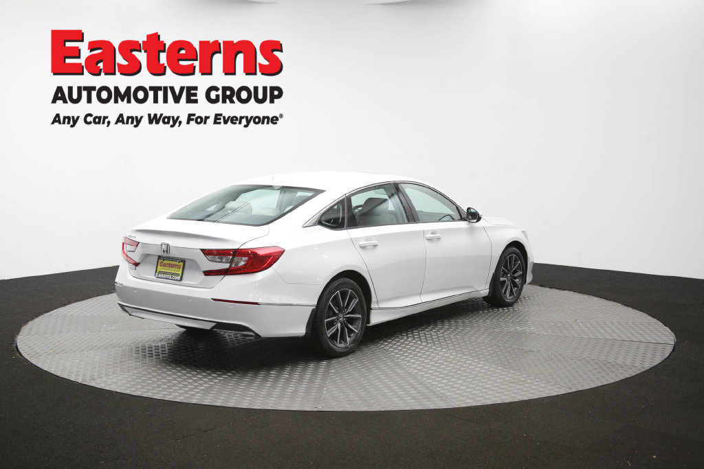 Used 2022 Honda Accord EX-L image 43