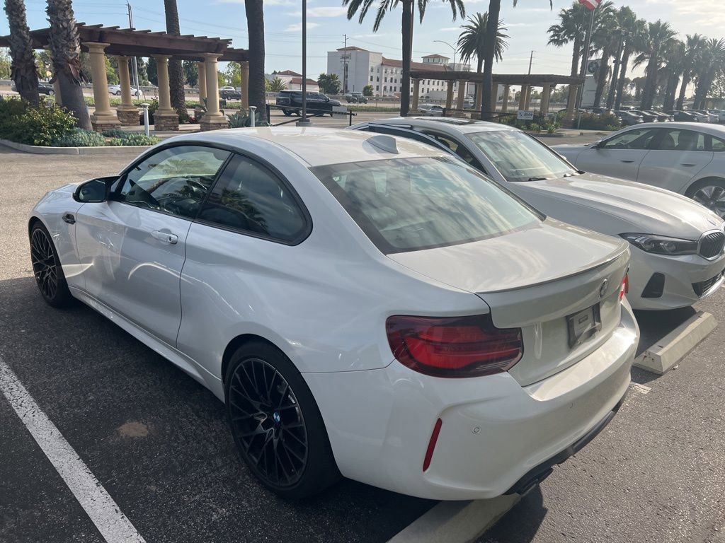Used 2020 BMW M2 Competition w/ Executive Package RWD image 5