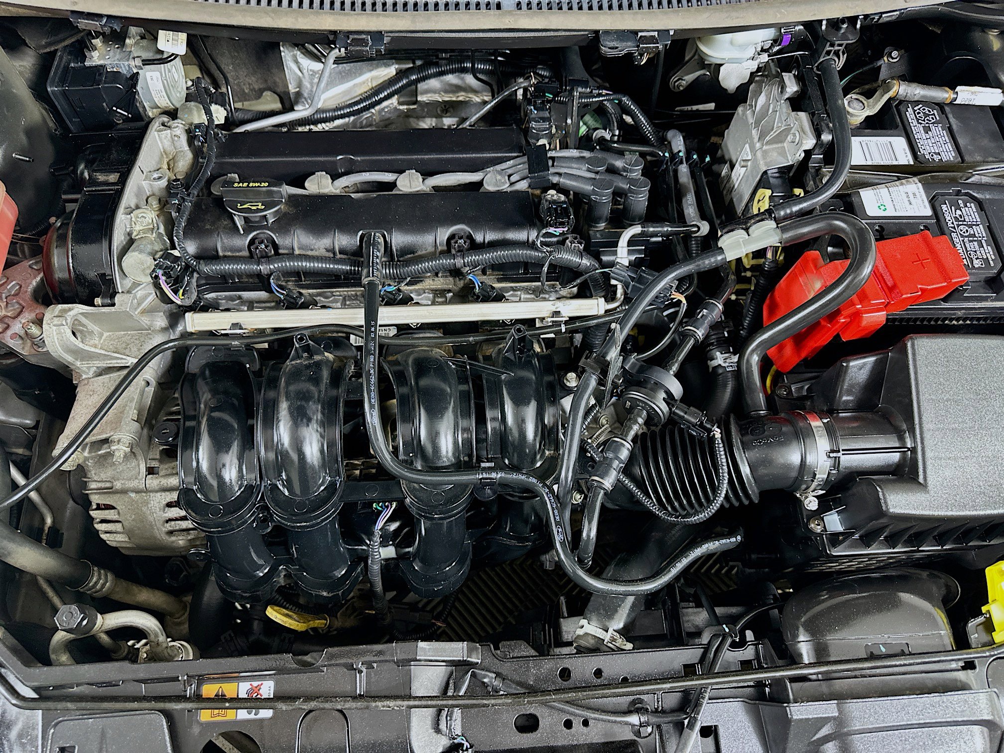 Used 2016 Ford Fiesta SE image 29