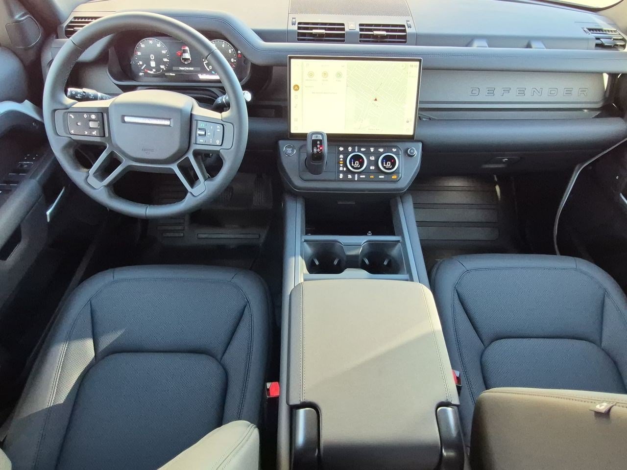 New 2026 Land Rover Defender 110 S AWD/4WD image 22