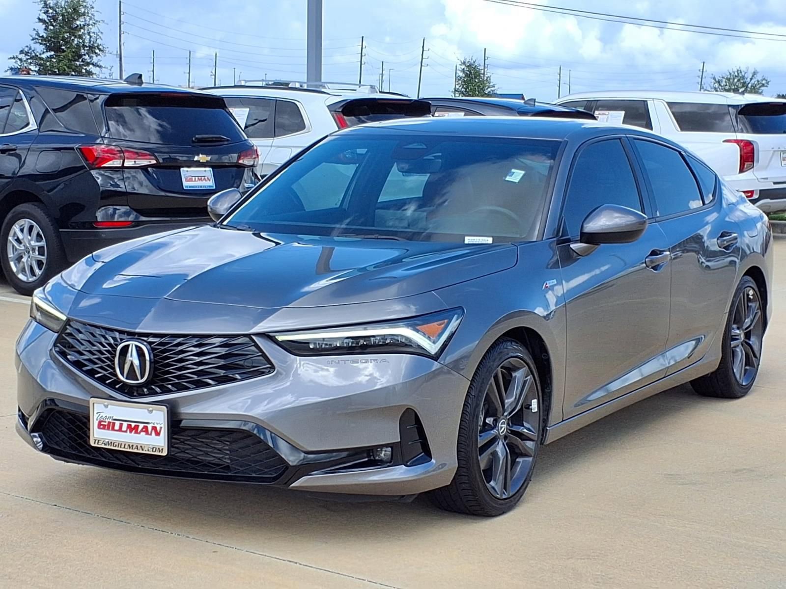 Used 2023 Acura Integra A-Spec FWD image 4