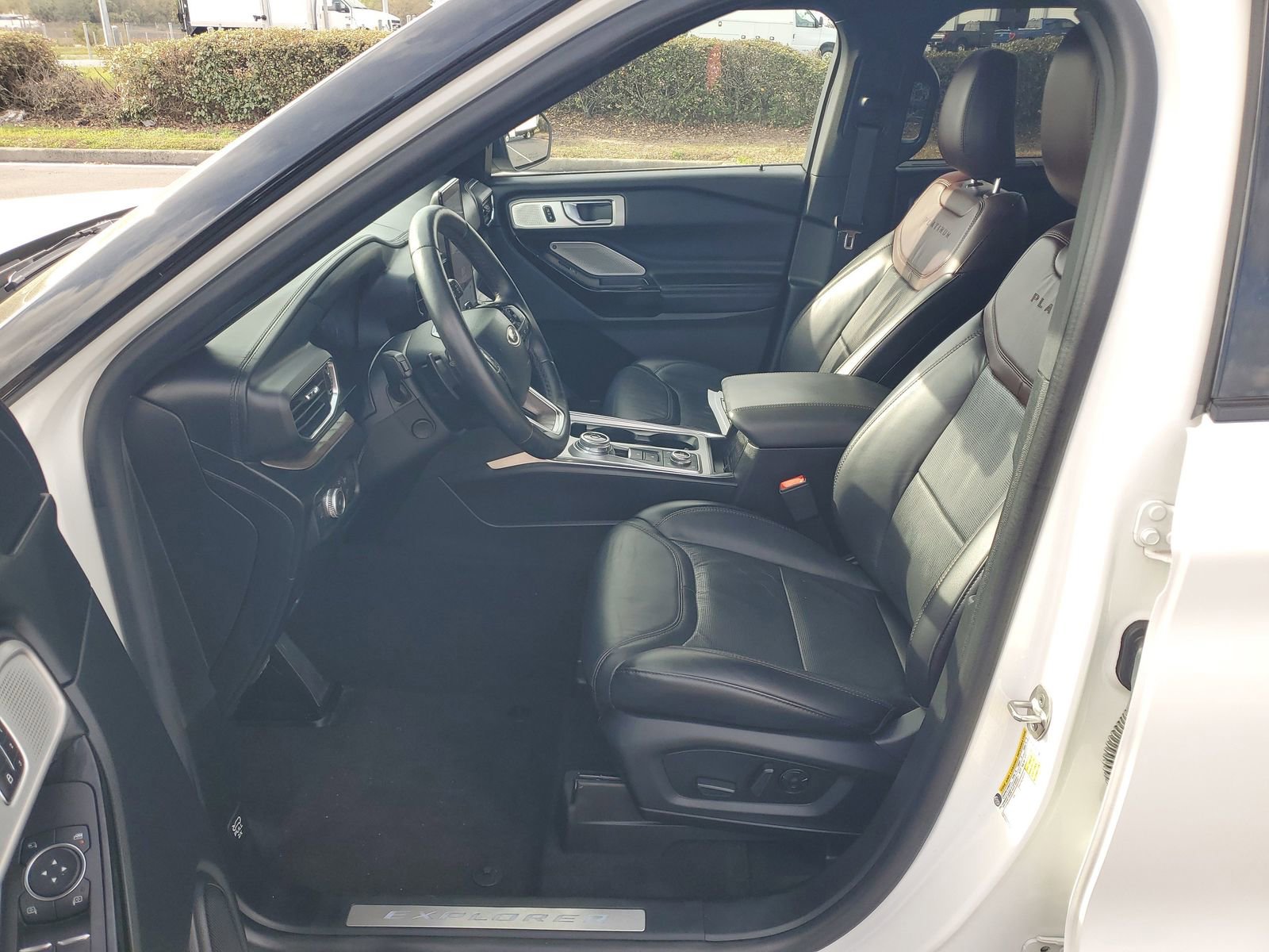 Used 2021 Ford Explorer Platinum w/ Equipment Group 601A image 19