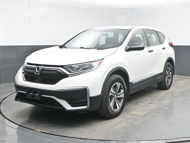 Certified 2020 Honda CR-V LX image 5