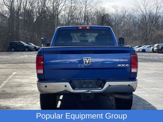 Used 2018 RAM 3500 Tradesman w/ Chrome Appearance Group image 4