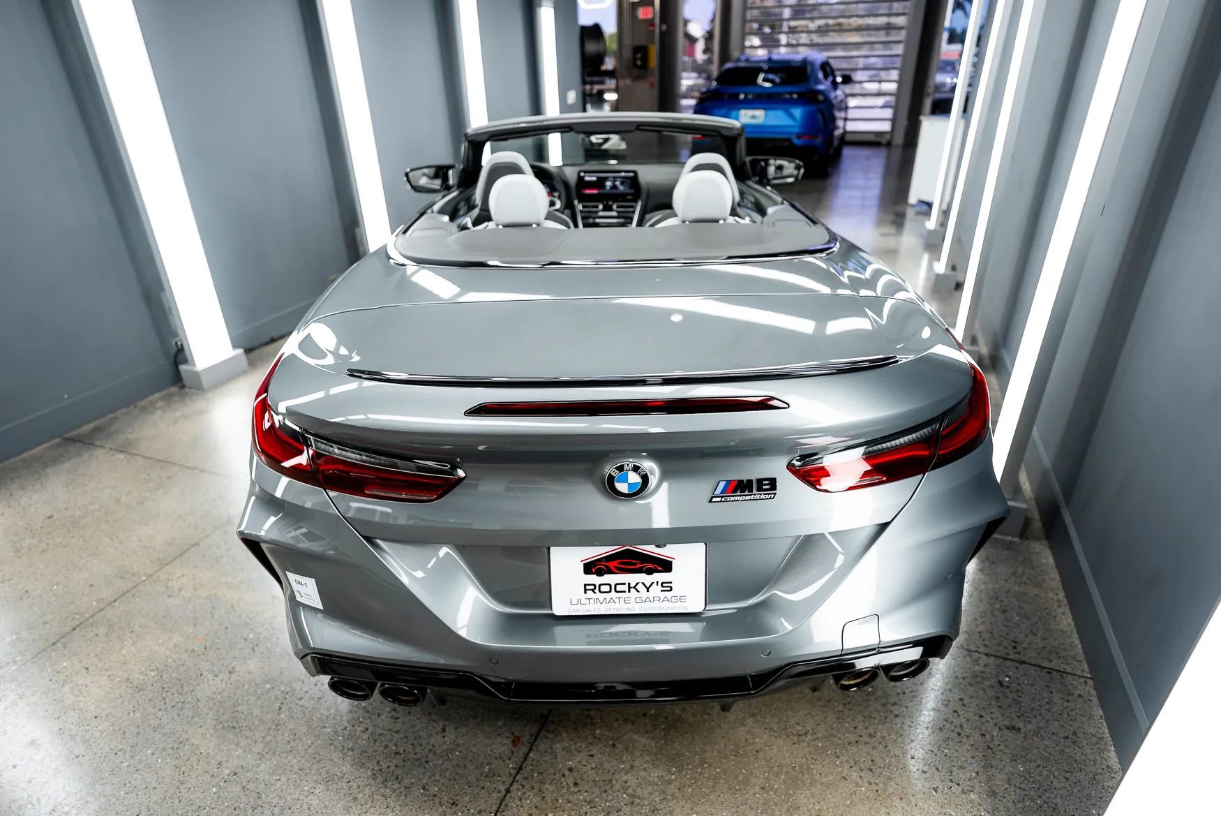 Used 2023 BMW M8 Competition AWD/4WD image 8