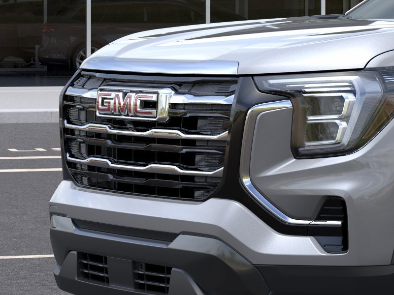 New 2026 GMC Terrain Elevation FWD image 13