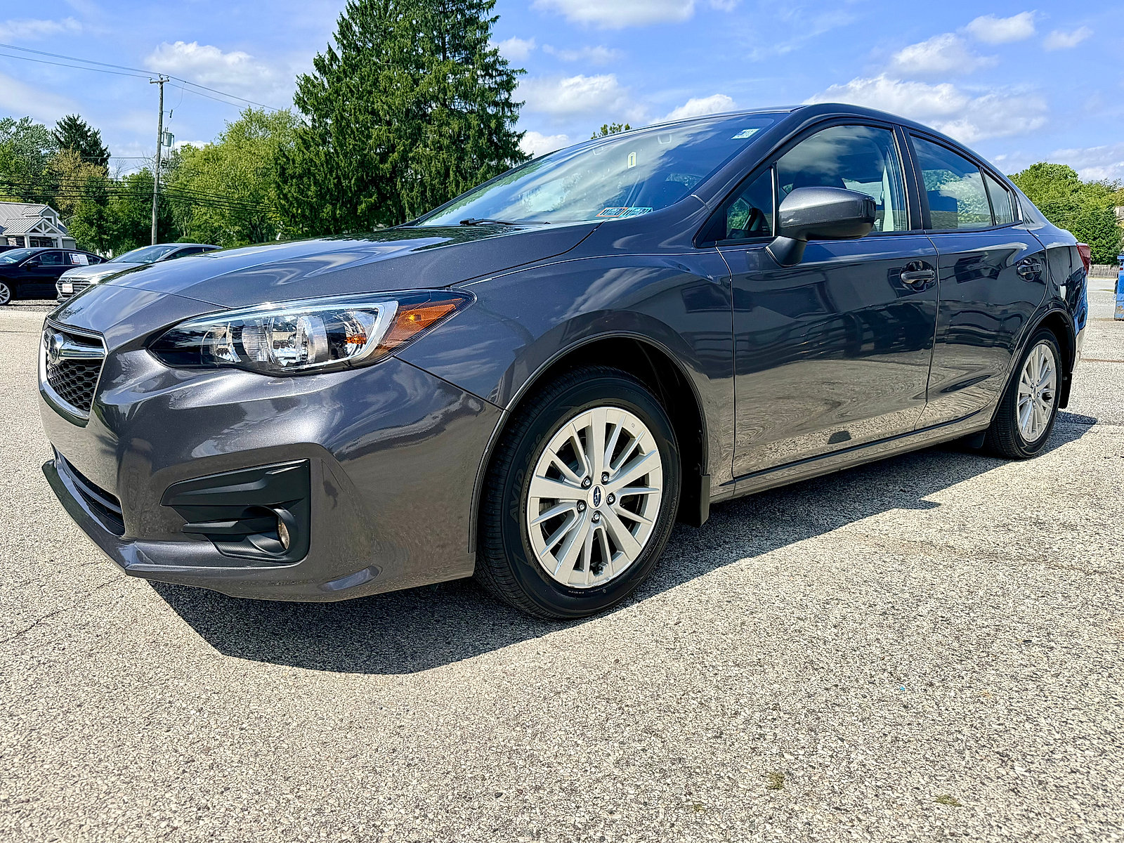 Used 2018 Subaru Impreza 2.0i Premium AWD/4WD image 13