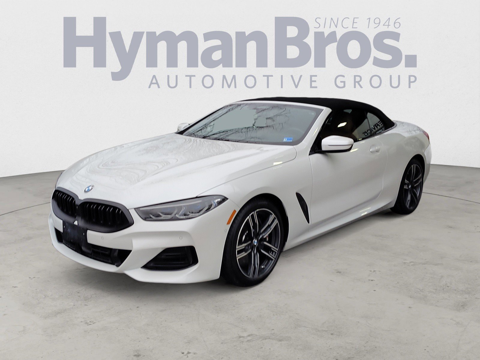 Used 2023 BMW 840i xDrive 840i xDrive Convertible | $105 image 7