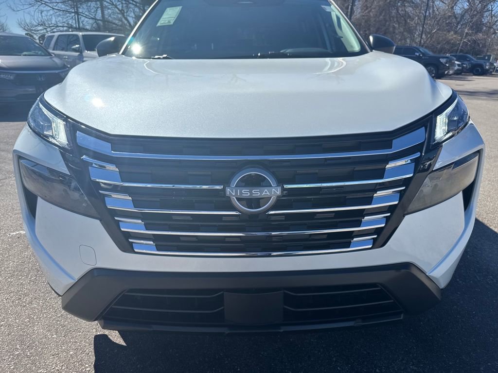 Certified 2025 Nissan Rogue S image 35