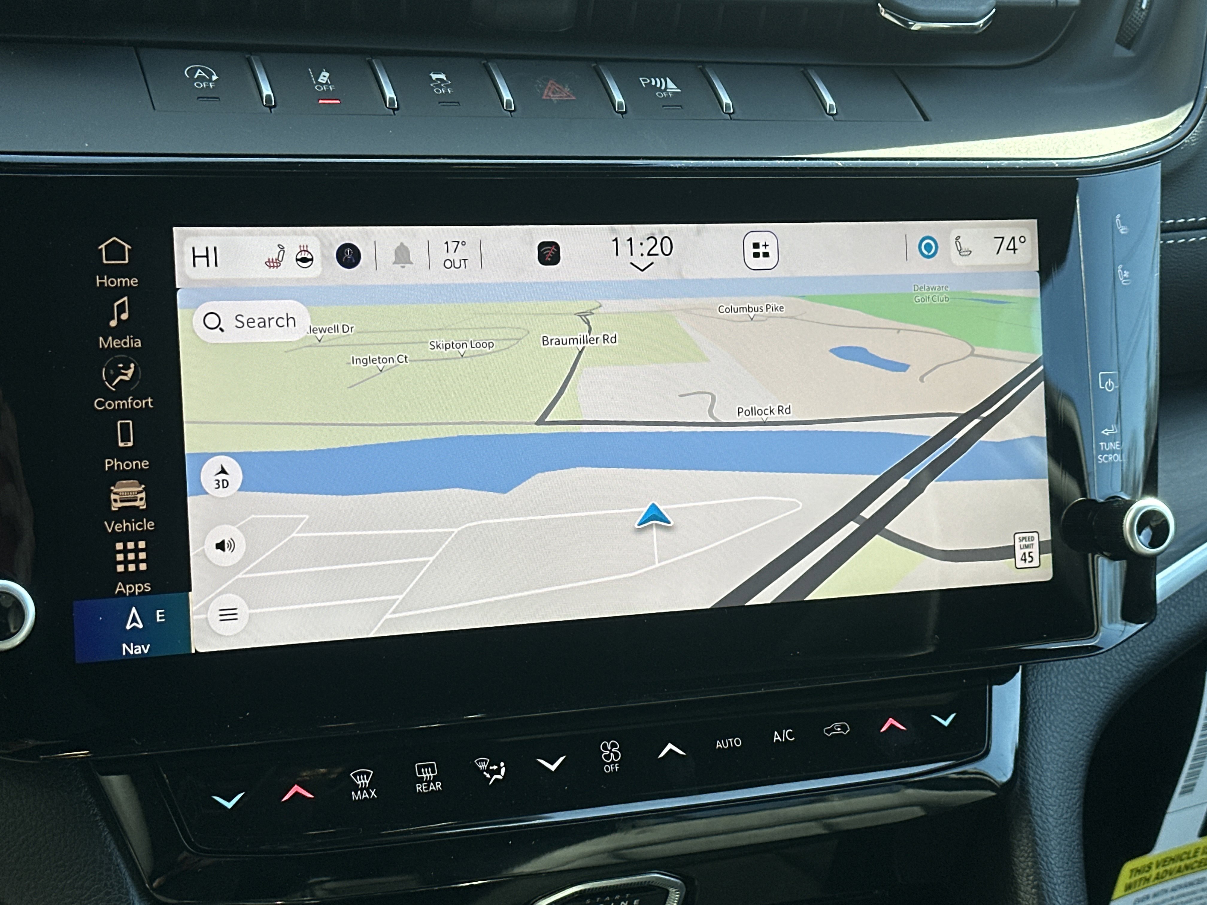 New 2026 Jeep Grand Cherokee Limited Reserve image 6