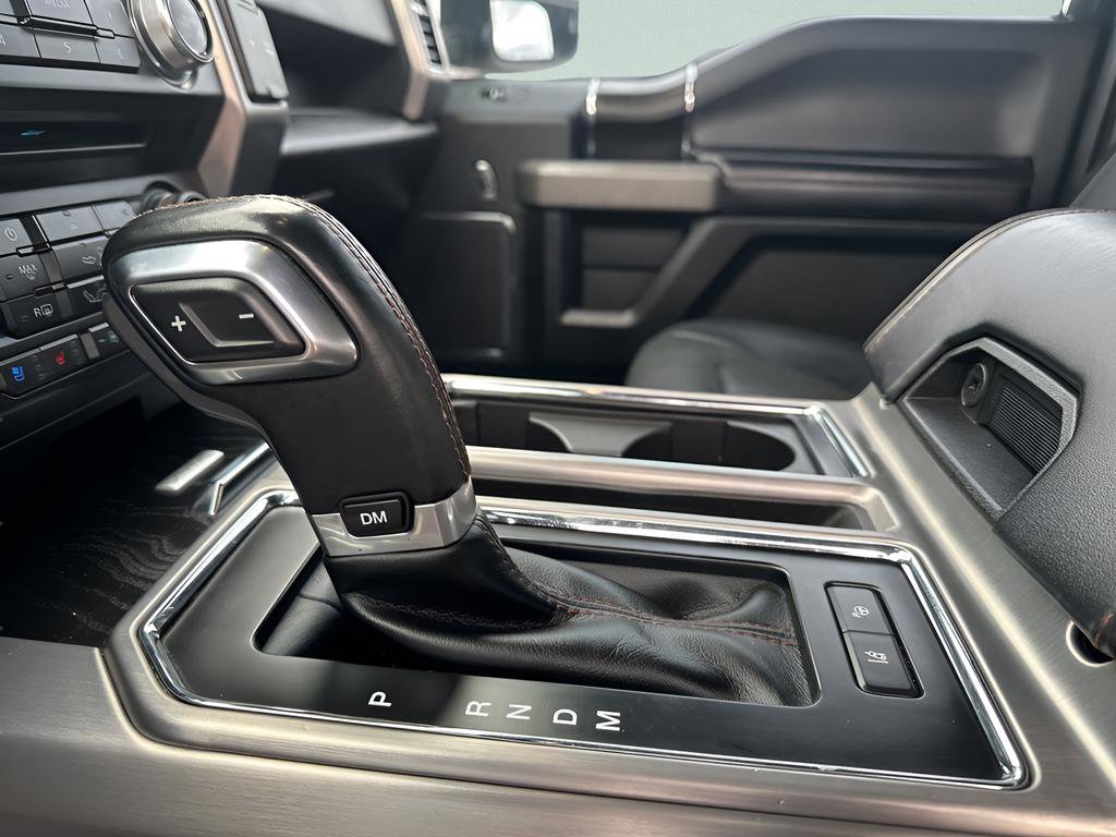 Used 2018 Ford F150 Platinum w/ Equipment Group 701A Luxury AWD/4WD image 17