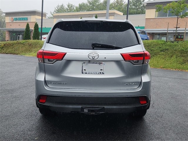 Used 2018 Toyota Highlander XLE image 5