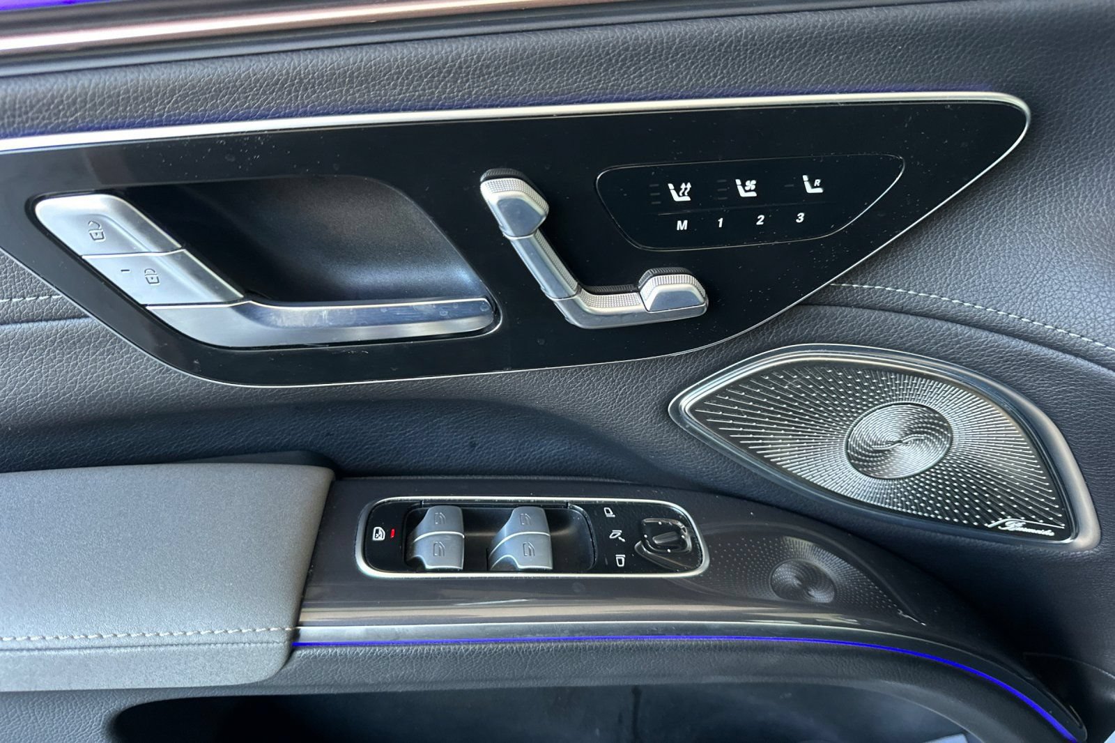 Certified 2023 Mercedes-Benz EQS 450+ 4MATIC SUV image 15