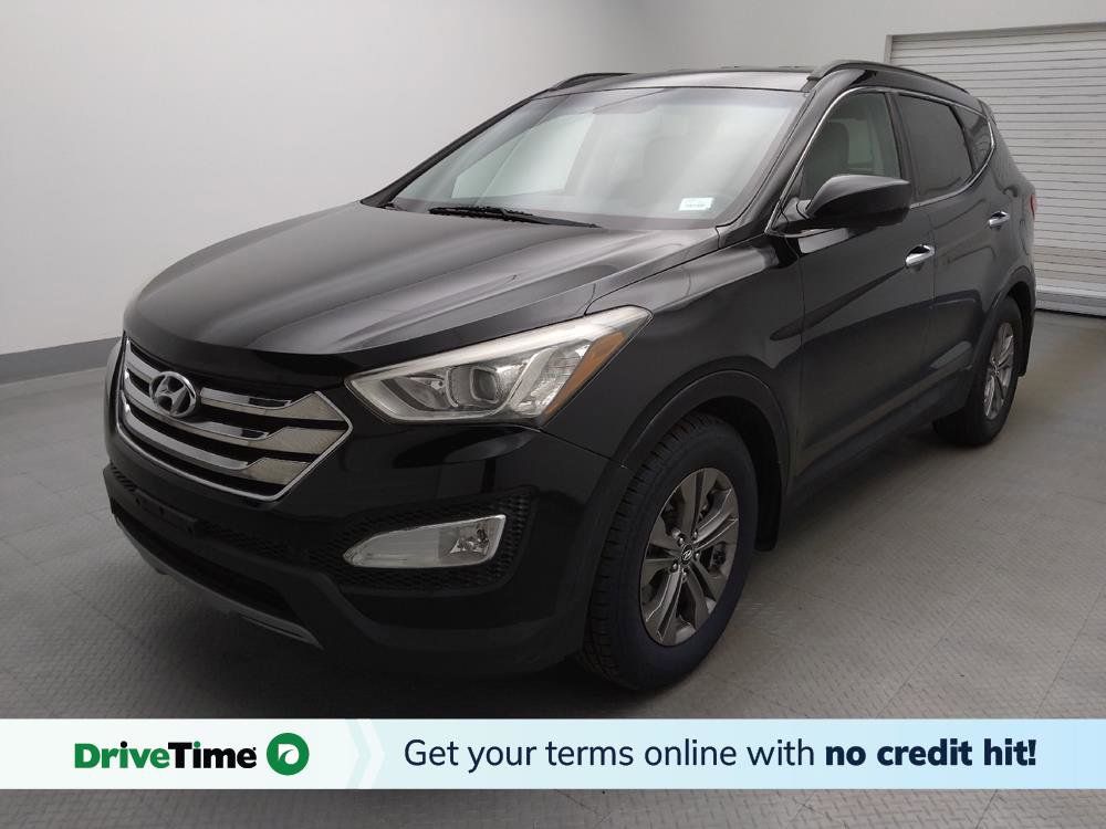 Used 2013 Hyundai Santa Fe Sport w/ Popular Equipment Pkg