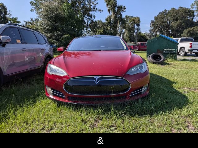 Used 2013 Tesla Model S Performance RWD image 3
