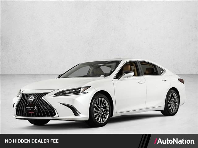 Used 2024 Lexus ES 300h Ultra Luxury w/ Accessory Package (Z1)