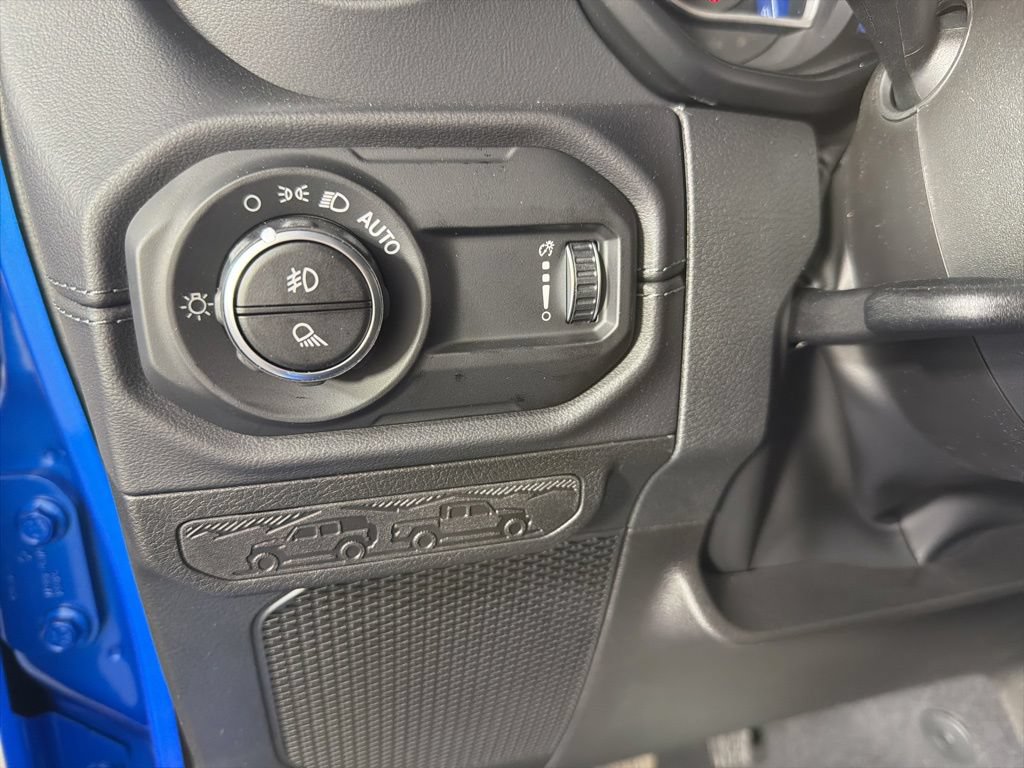 New 2026 Jeep Gladiator Sport AWD/4WD image 31