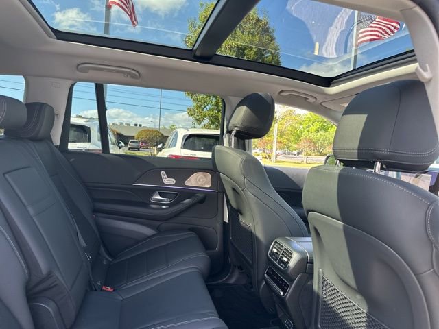 Certified 2026 Mercedes-Benz GLS 450 4MATIC image 28