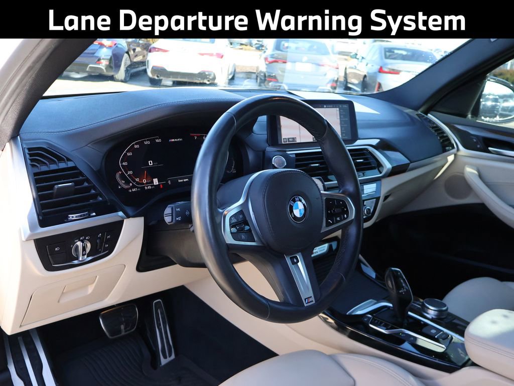 Used 2020 BMW X3 M40i w/ Premium Package image 20