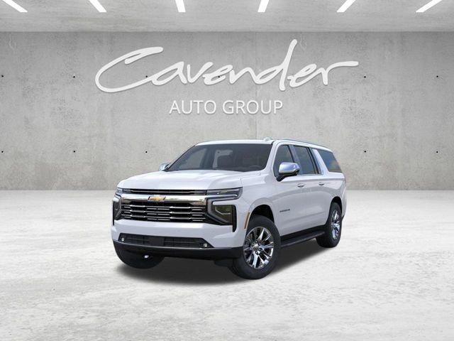 New 2026 Chevrolet Suburban Premier w/ Sun And Tow Package AWD/4WD image 8