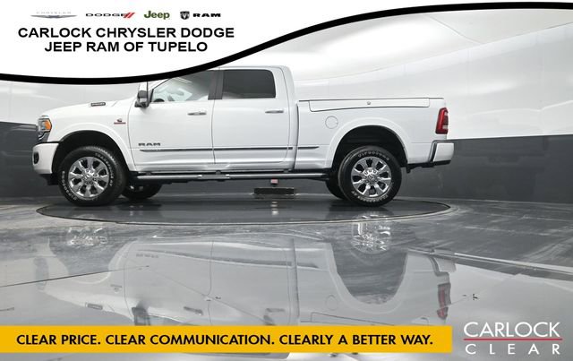 Used 2024 RAM 2500 Limited AWD/4WD image 67