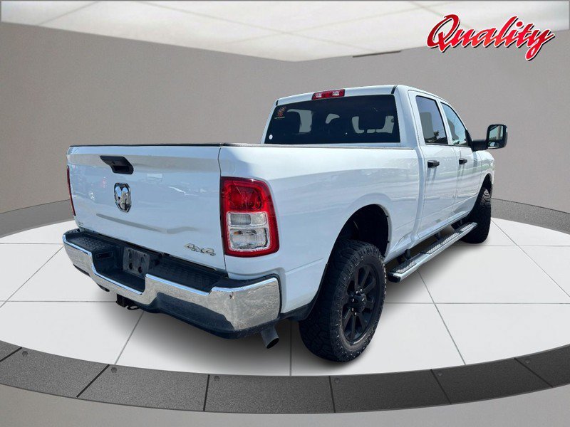 Used 2024 RAM 2500 Tradesman w/ Chrome Appearance Group AWD/4WD image 3