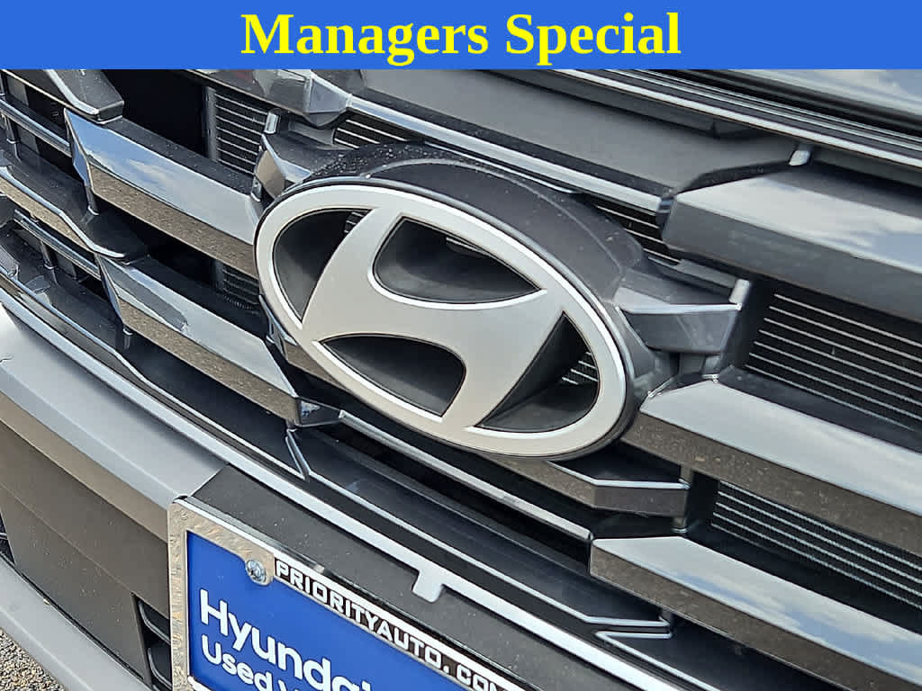 Certified 2026 Hyundai Tucson SEL Plus FWD image 30