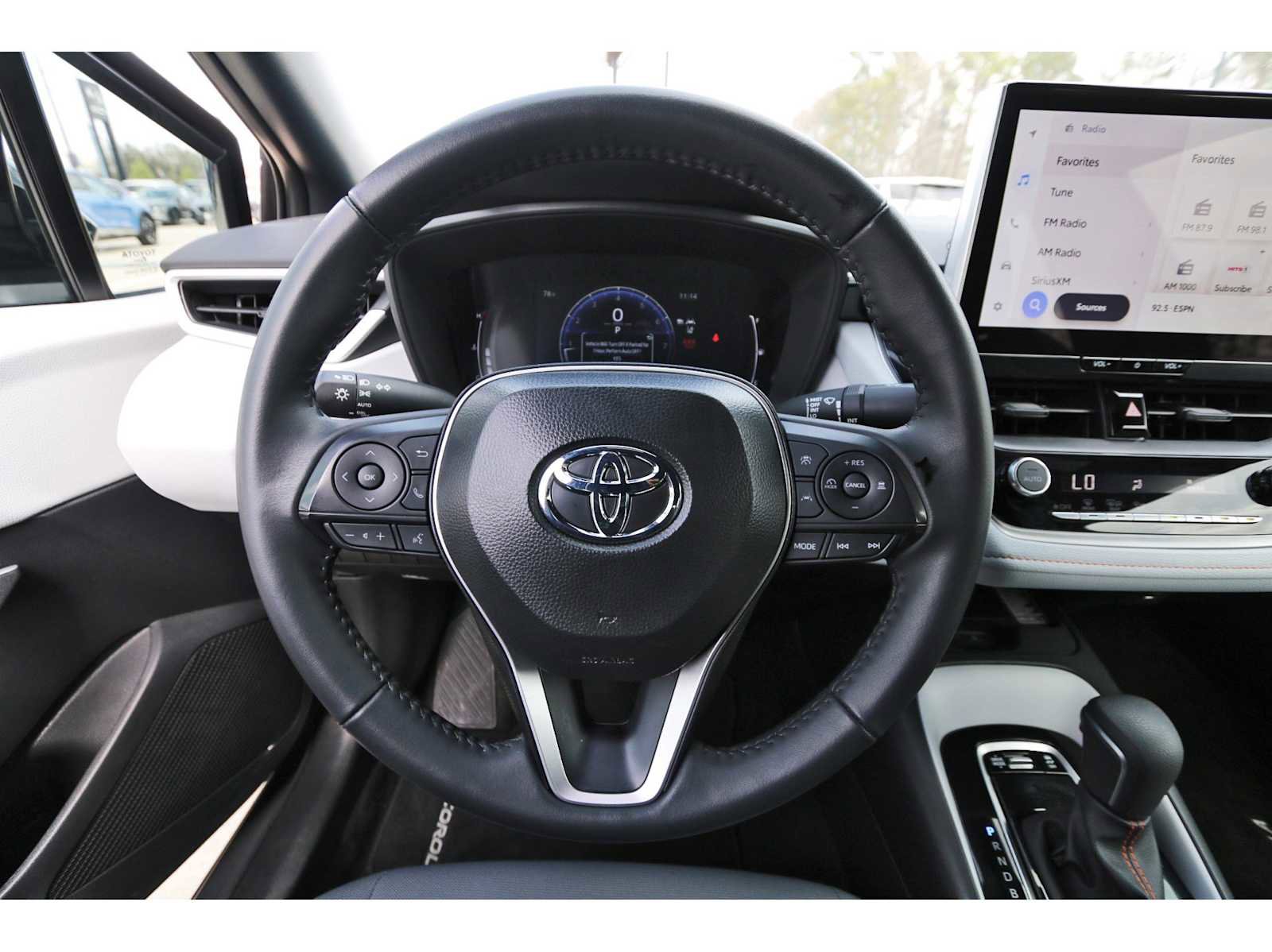 Used 2025 Toyota Corolla FX image 13