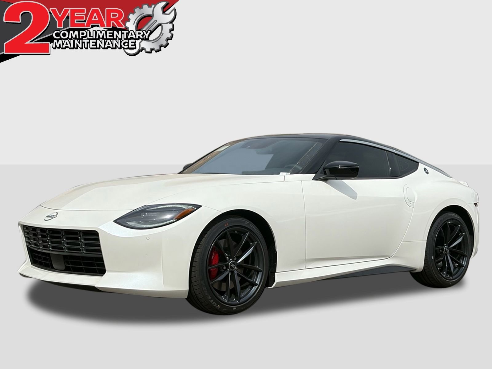 New 2026 Nissan Z Performance
