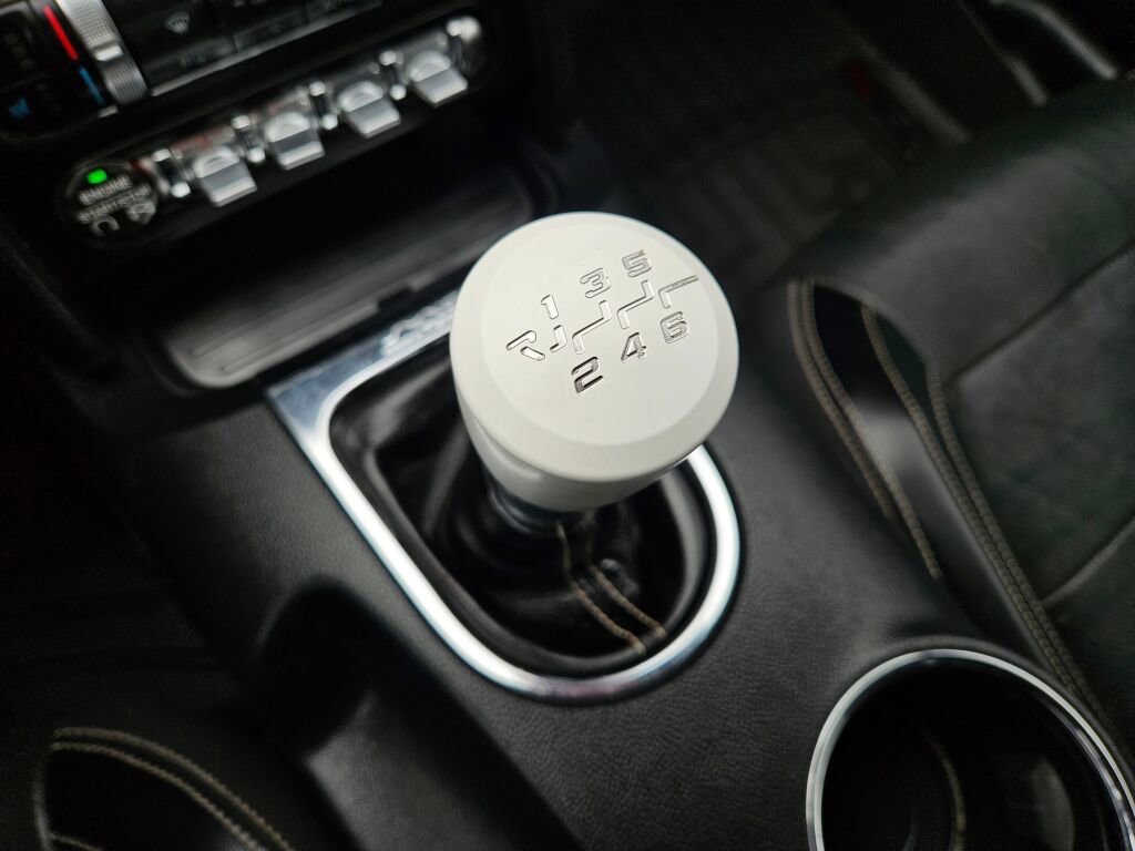 Used 2015 Ford Mustang Premium w/ Equipment Group 201A image 7