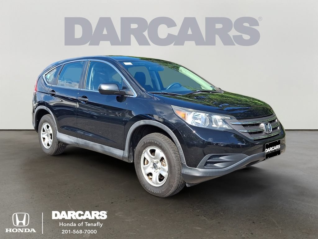 Used 2014 Honda CR-V LX video 1
