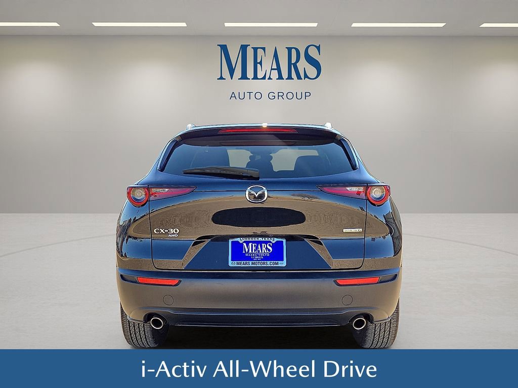 Used 2025 MAZDA CX-30 AWD 2.5 S w/ Select Sport Pkg image 6